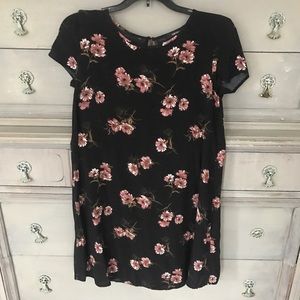 Forever 21 floral dress